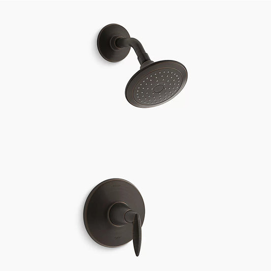 Alteo Single-Handle 2.5 gpm Shower Only Faucet in Oil-Rubbed Bronze