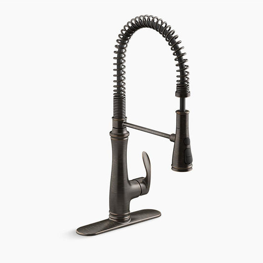 Bellera Pre-Rinse Kitchen Faucet in Oil-Rubbed Bronze