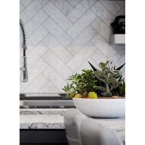 Bellera Pre-Rinse Kitchen Faucet in Oil-Rubbed Bronze