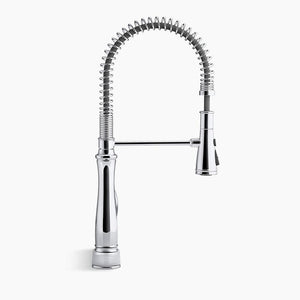 Bellera Pre-Rinse Kitchen Faucet in Polished Chrome
