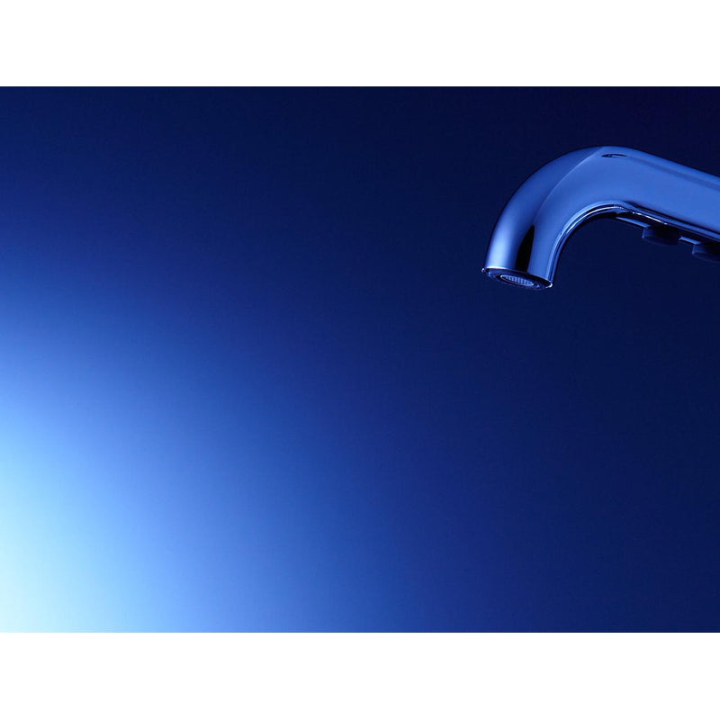 Purist Single-Handle Kitchen Faucet in Matte Black with Side Spray