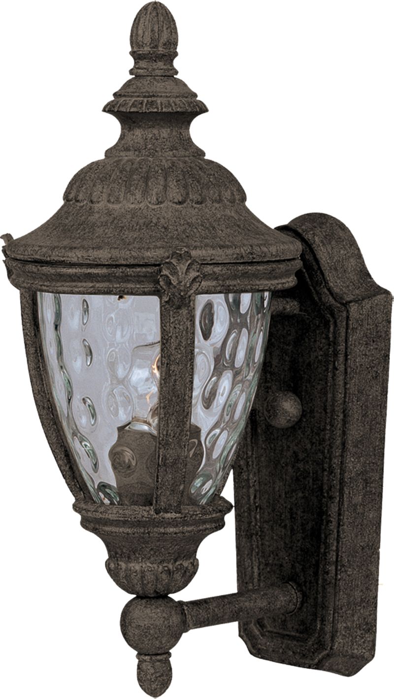 Morrow Bay DC 7' Single Light Outdoor Wall Mount in Earth Tone