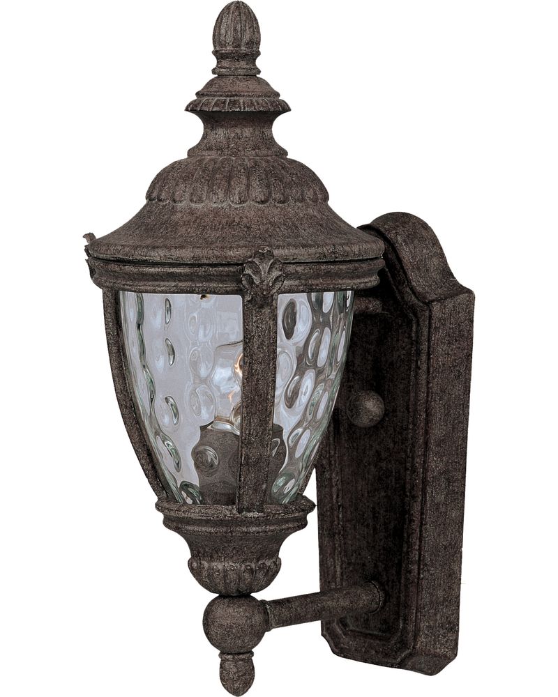 Morrow Bay VX 7' Single Light Outdoor Wall Mount in Earth Tone