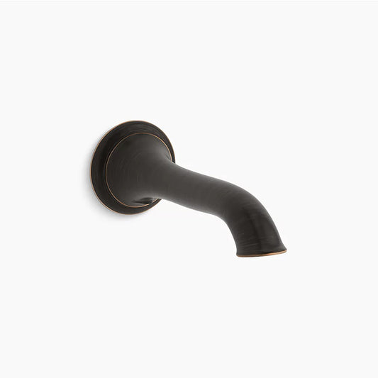 Artifacts 8" Tub Spout in Oil-Rubbed Bronze