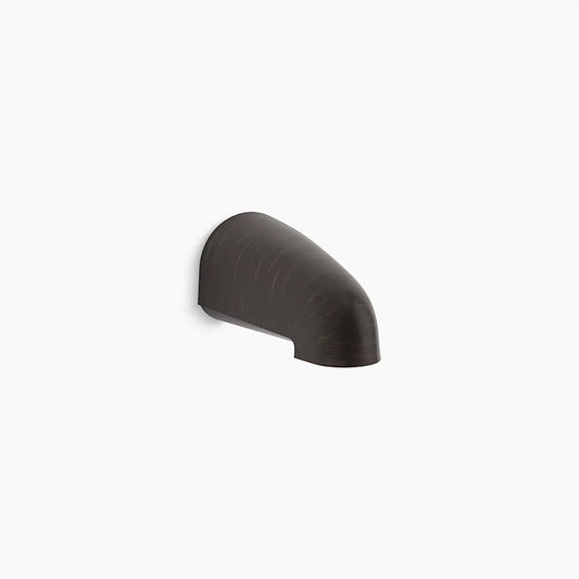 Devonshire Tub Spout in Oil-Rubbed Bronze - Non-Diverter