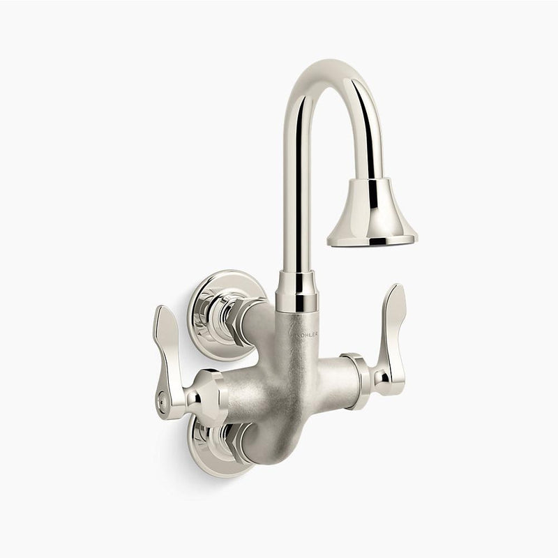 Triton Bowe Cannock Wall Mount Vanity Faucet – Vevano