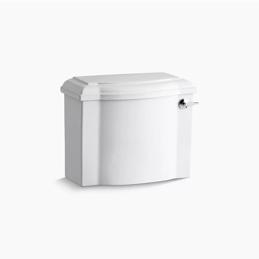 Devonshire Toilet Tank in White