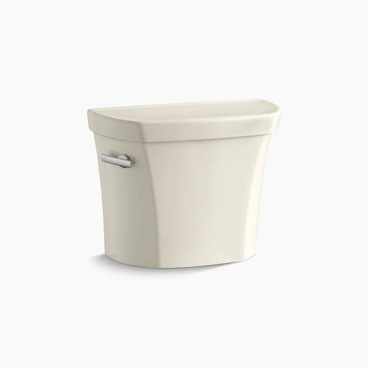 Wellworth Toilet Tank in Almond
