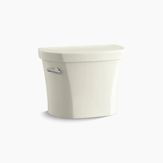 Wellworth 1.28 gpf Toilet Tank in Biscuit