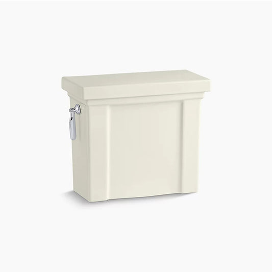 Tresham Toilet Tank in Biscuit