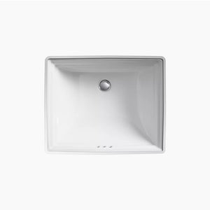 Memoirs 17.31' x 20.69' x 8.63' Vitreous China Undermount Bathroom Sink in Biscuit
