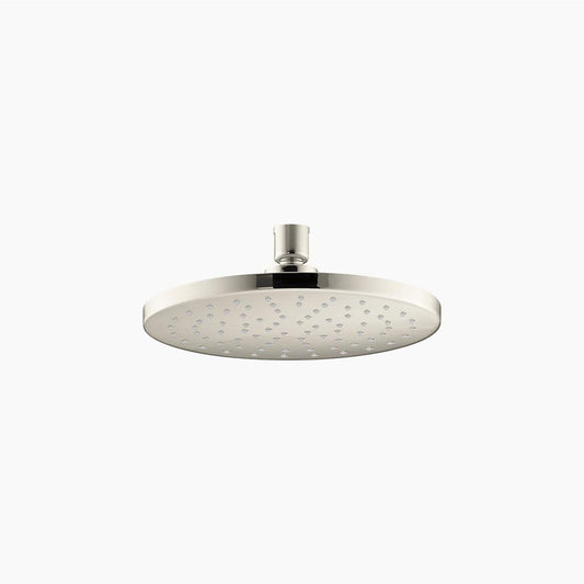 Kohler Katalyst 2.5 gpm 8" Modern Showerhead in Vibrant Polished Nickel