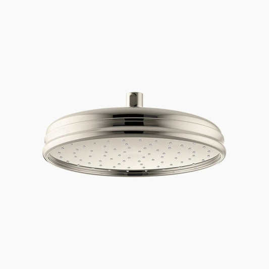 Kohler Katalyst 2.5 gpm 10" Showerhead in Vibrant Polished Nickel