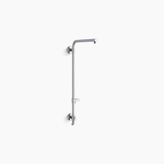 HydroRail-R Beam Bath & Shower Column in Polished Chrome