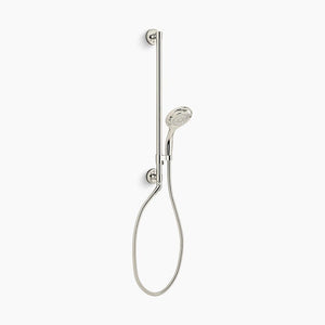 HydroRail-H Shower Column in Polished Chrome