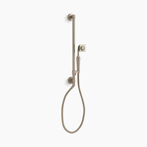 HydroRail-H Shower Column in Polished Chrome