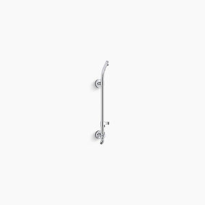 HydroRail-S Shower Column in Polished Chrome