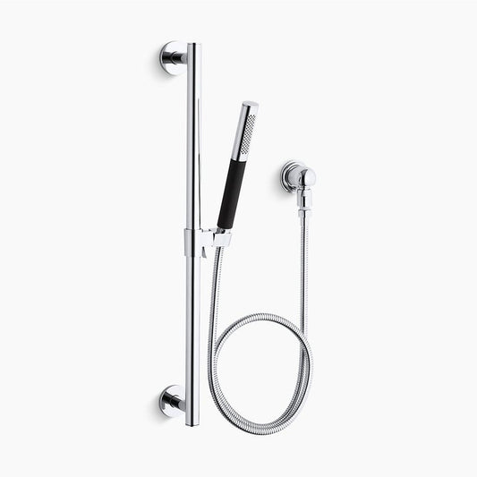 Hand Shower in Polished Chrome