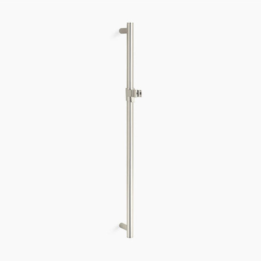 Slidebar in Vibrant Polished Nickel