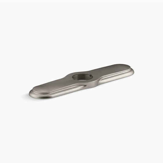 Kohler Escutcheon in Vibrant Stainless