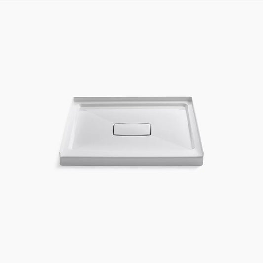 Archer 36" x 36" x 3.94" Acrylic Shower Base in White