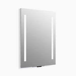 Verdera LED Mirror (24' x 33' x 2') in 24'
