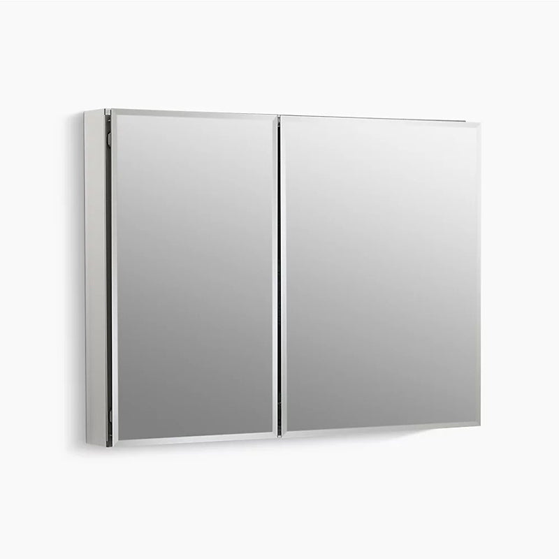 Kohler Mirrored Double Door Medicine Cabinet (35" x 26" x 4.81") - K-CB ...