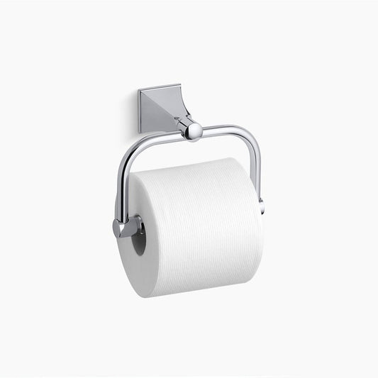 Memoirs Stately 6.13" Toilet Paper Holder in Polished Chrome