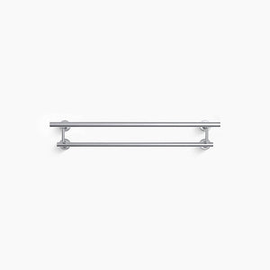 Purist 24' Hotelier in Polished Chrome