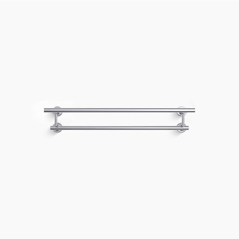 Purist 24' Hotelier in Polished Chrome
