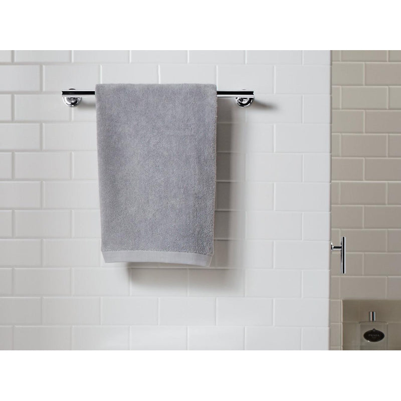 Purist 18' Towel Bar in Polished Chrome