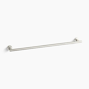 Purist 30' Towel Bar in Vibrant Polished Nickel