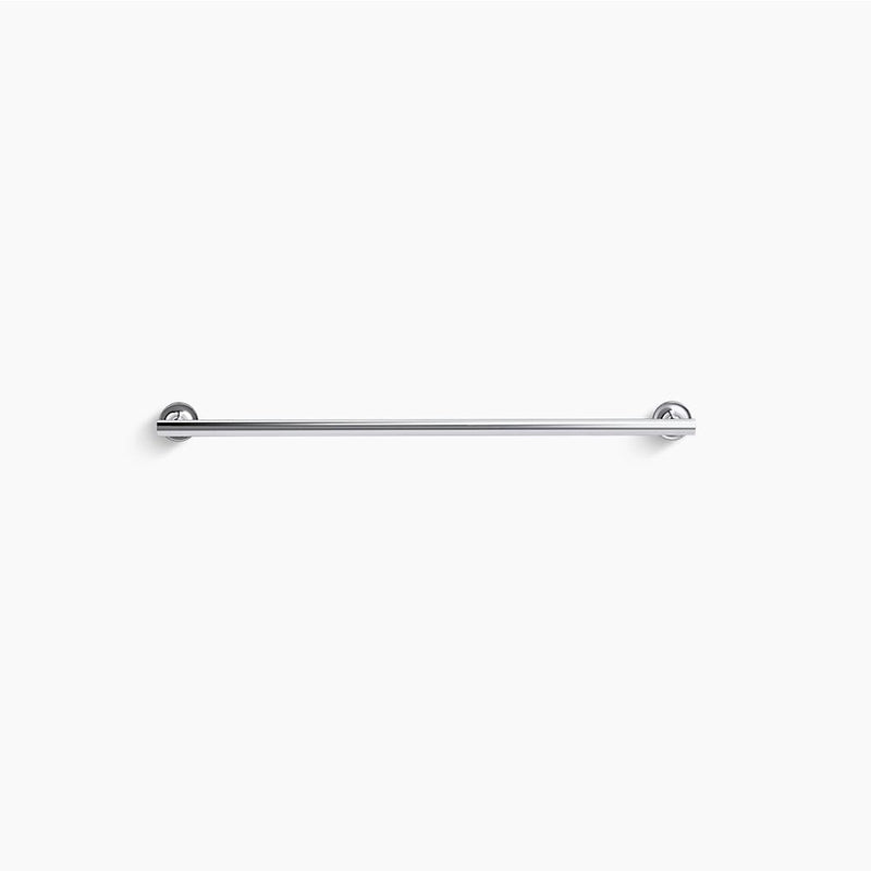 Purist 30' Towel Bar in Vibrant Polished Nickel