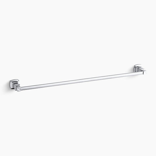 Margaux 30" Towel Bar in Polished Chrome