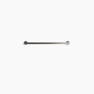 Composed 24' Towel Bar in Polished Chrome