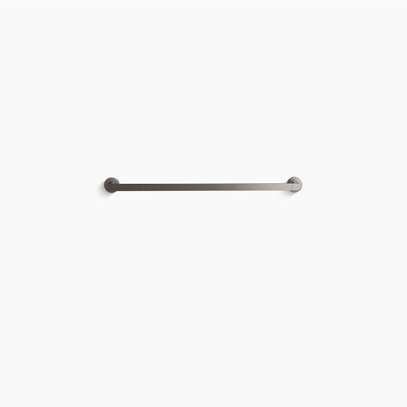 Composed 24' Towel Bar in Polished Chrome