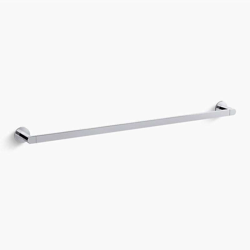 30 chrome towel online bar