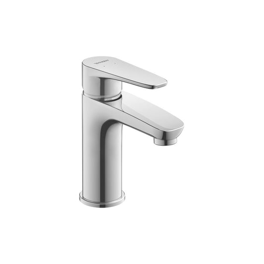B.1 4" Single-Handle Bathroom Faucet in Chrome