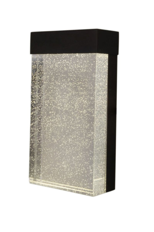 Moda 7" Single Light Wall Sconce in Bronze