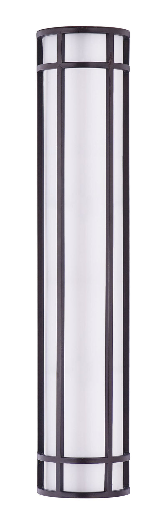 Moon Ray 30" Single Light Outdoor Wall Sconce in Bronze