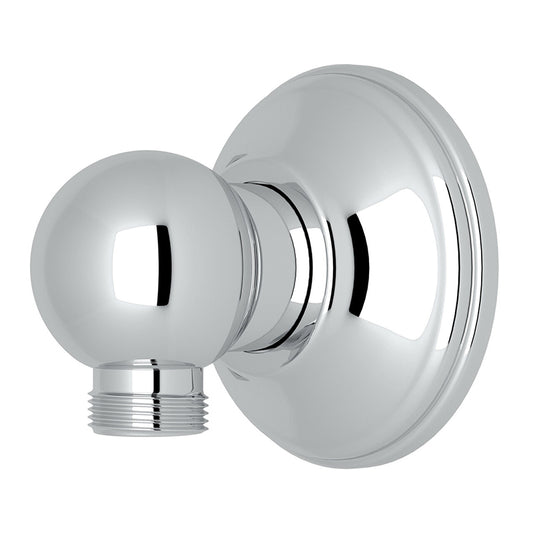 Rohl 1.63" Supply Elbow in Polished Chrome