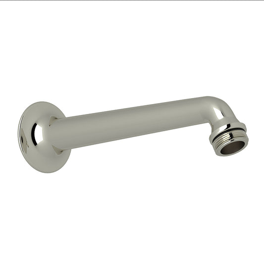 Rohl 7.13" Shower Arm in Polished Nickel