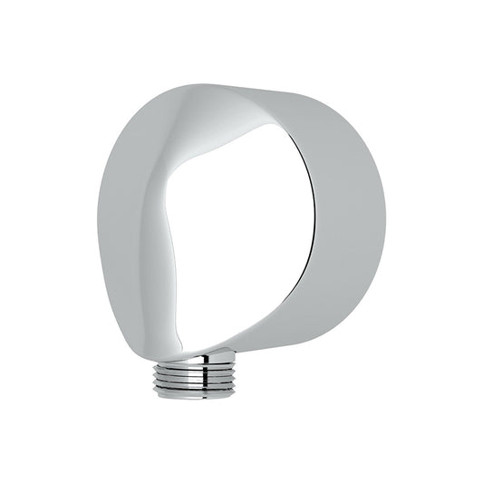 Rohl 1.5" Supply Elbow in Polished Chrome