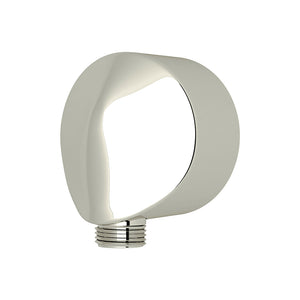 Rohl 1.5' Supply Elbow in Polished Nickel