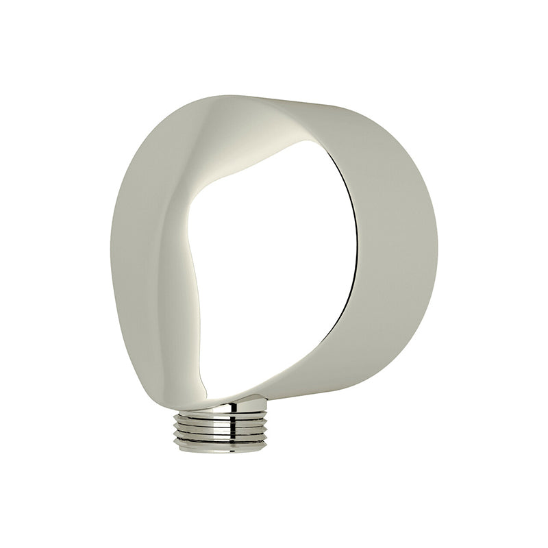 Rohl 1.5' Supply Elbow in Polished Nickel