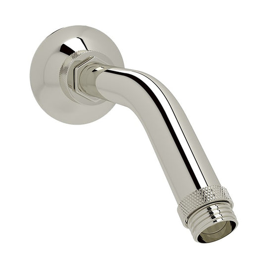 Graceline 6.63" Shower Arm in Polished Nickel