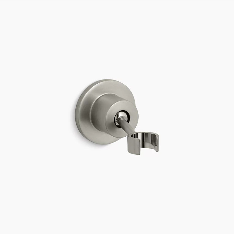 Stillness Wall Mount Hand Shower Holder in Vibrant Brushed Nickel