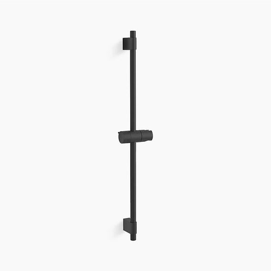 Awaken 27.25" Slide Bar in Matte Black