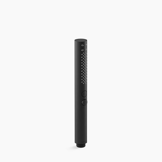 Shift+ Round 1.75 gpm Hand Shower in Matte Black