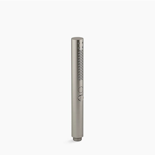 Shift+ Round 1.75 gpm Hand Shower in Vibrant Brushed Nickel